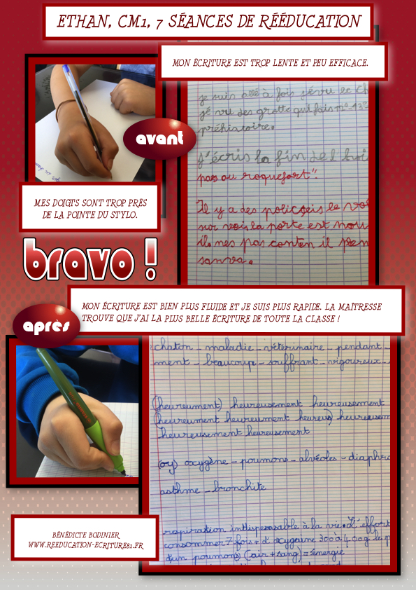 Ethan, 9 ans